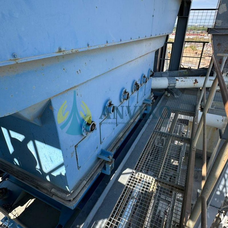 АБЗ BENNINGHOVEN TBA 4000 в продаже б/у