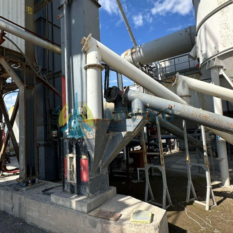 АБЗ BENNINGHOVEN TBA 4000 в продаже б/у