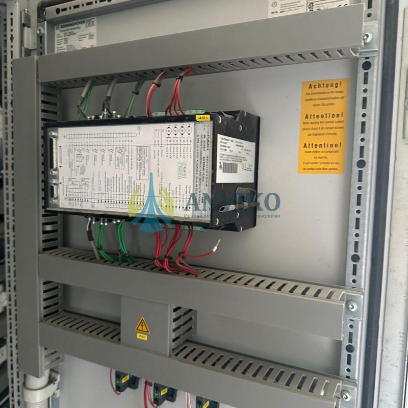 АБЗ BENNINGHOVEN TBA 4000 в продаже б/у