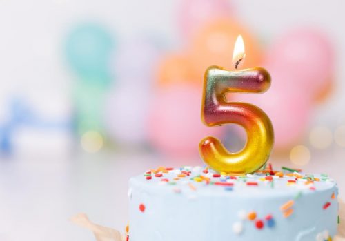 Компании «Инновационные Дорожные Технологии» исполнилось 5 лет!