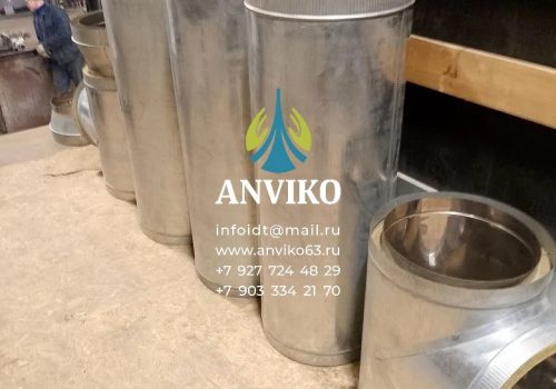 Нагреватель жидкого теплоносителя 1 000 000 ккал/ч на природном газе перед отгрузкой