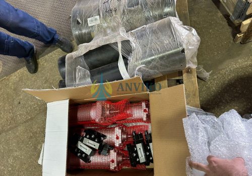 запчасти для АБЗ